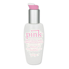 Silicone Glidmedel 80 ml Pink 456