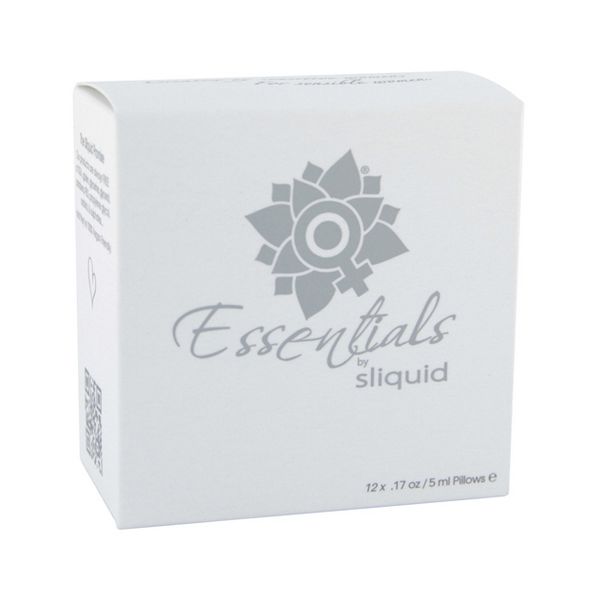Glidmedelskub Essentials 60 ml Sliquid 9077