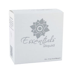 Glidmedelskub Essentials 60 ml Sliquid 9077