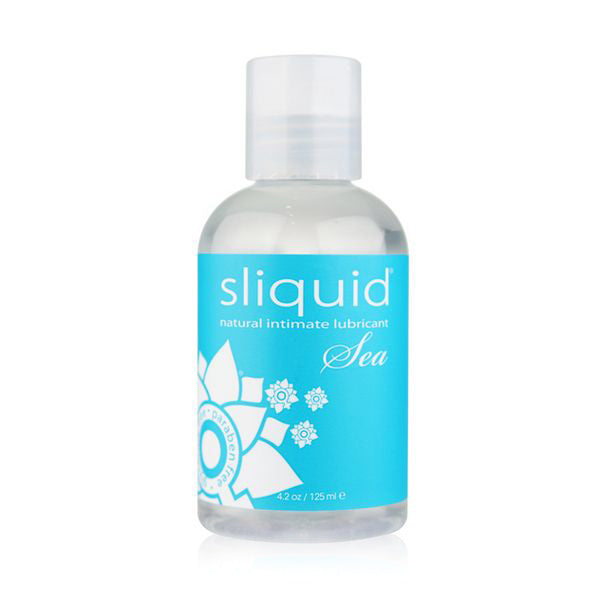 Glidmedel Naturals Sea 125 ml Sliquid 31220