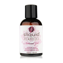 Glidgel Organics Natural 125 ml Sliquid 18165