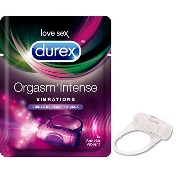 Orgasm Intense Vibrations Durex 5316