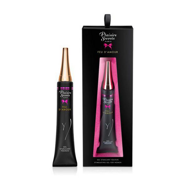 Stimulerande Gel för kvinnor 30 ml Plaisirs Secrets PLS0515