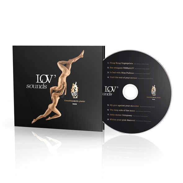Lov-proppar YESforLOV 4136
