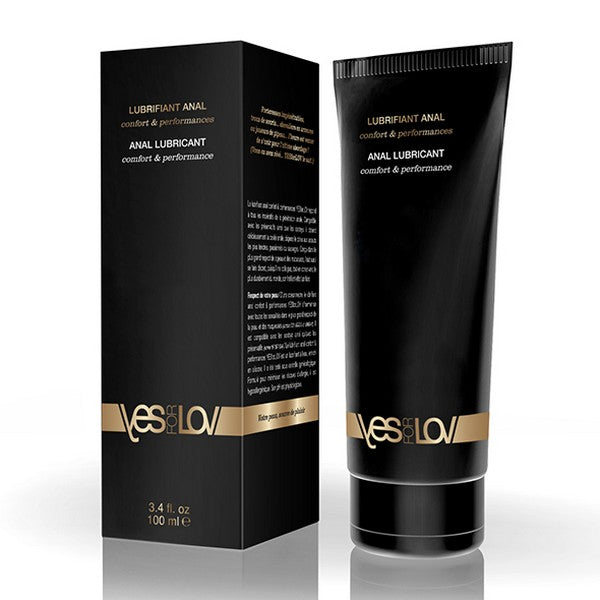 Comfort & Performance Anal Glidmedel YESforLOV 4525