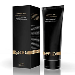 Comfort & Performance Anal Glidmedel YESforLOV 4525