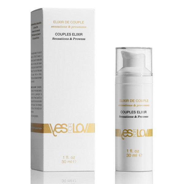 Couples Elixir Kvinnlig Njutning & Manligt Utförande YESforLOV 4600