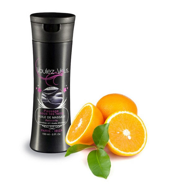 Massageolja Orange Voulez-Vous... 2343
