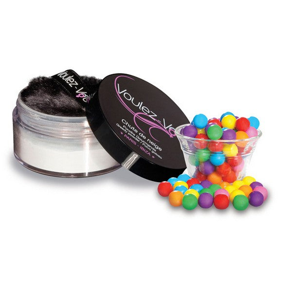 Ätbar Body Powder Tuggummi Voulez-Vous... 2596