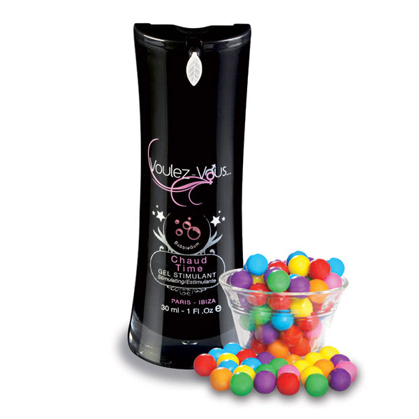 Stimulerande gel Voulez-Vous... 4100383