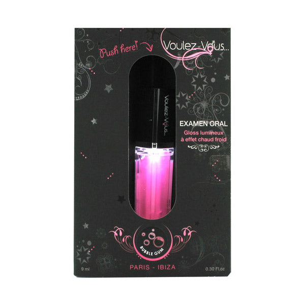 Light Gloss Bubblegum Voulez-Vous... 3555
