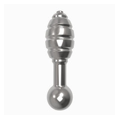 Jaz OH Vibrerande Analplugg 45 mm Diogol 72745