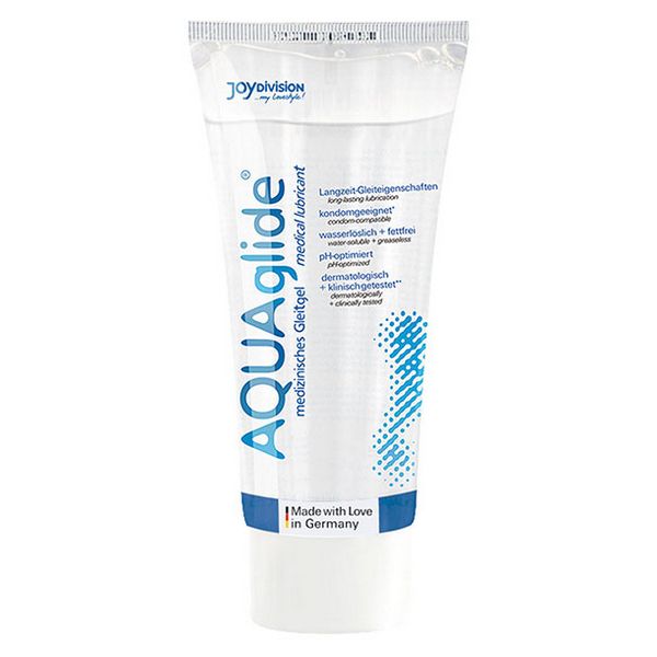 Aquaglide Lubricant (50 ml) Joydivision 17022