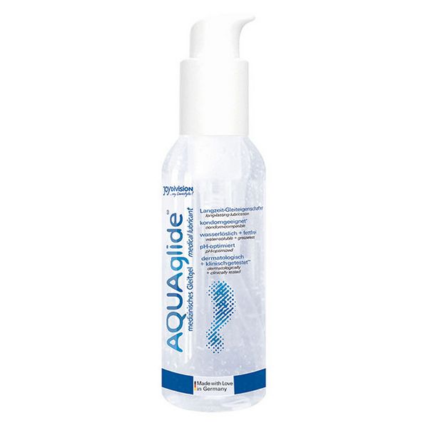 Aquaglide Lubricant (125 ml) Joydivision 17060