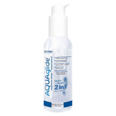 Aquaglide Lubricant 2-IN-1 Joydivision 17404 (125 ml)