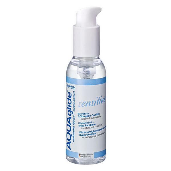 Aquaglide Lubricant Sensitive Joydivision 17411 (125 ml)