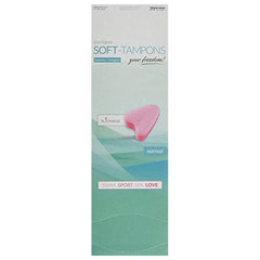Hygienic Tampons Sport, Spa & Love Joydivision 22019 (10 pcs) Normal