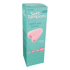 Hygienic Tampons Sport, Spa & Love Joydivision 22019 (10 pcs) Normal