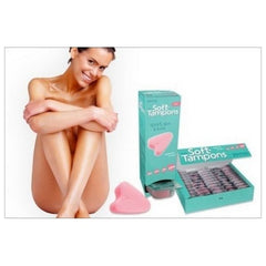 Hygienic Tampons Sport, Spa & Love Joydivision 22026 (10 pcs) Mini