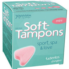Hygienic Tampons Sport, Spa & Love Joydivision 79354 (3 pcs)