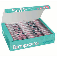 Hygienic Tampons Sport, Spa & Love Joydivision 22088 (50 pcs) Normal