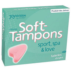 Hygienic Tampons Sport, Spa & Love Joydivision 22088 (50 pcs) Normal