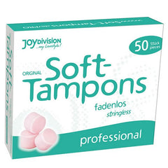 Hygienic Tampons Professional Joydivision 22101 (50 pcs) Normal