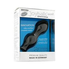 Joyballs Secret Duo Black Chinese Balls Joydivision 50012
