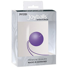 Joyballs Single Violet Joydivision 79675