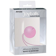 Joyballs Single Pink Joydivision 50258