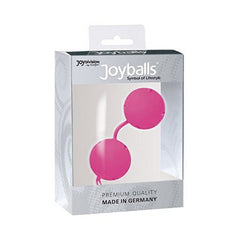 Joyballs Trend Duo Magenta Joydivision 50333