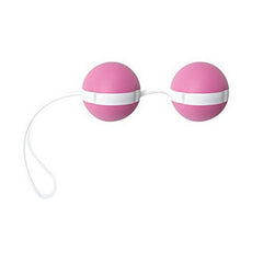 Joyballs Trend Duo Magenta and White Joydivision 50432
