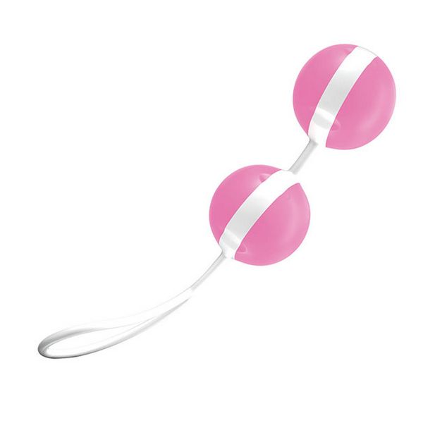 Joyballs Trend Duo Pink and White Joydivision 50456