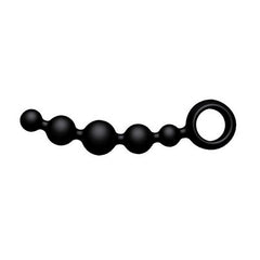 Joyballs Analkulor Svart Joydivision 57936 (17,5 cm)