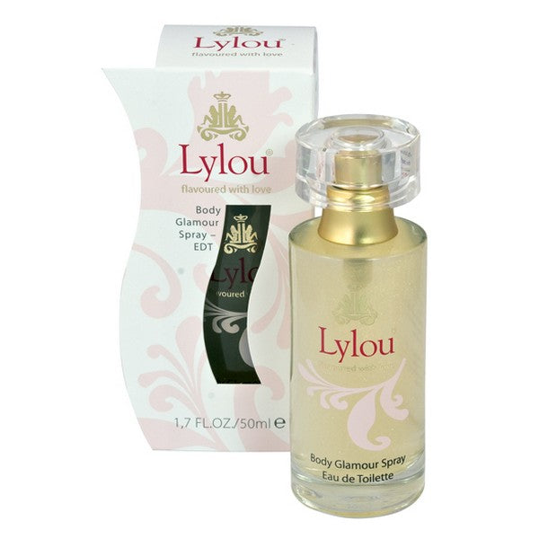 Body Glamour Spray Lylou 10054