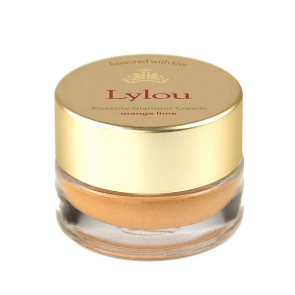 Kissable Glamour Cream Apelsin och Lime Lylou 2001