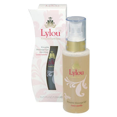 Kissable Massage Gel Kakao och Vanilj Lylou 4126