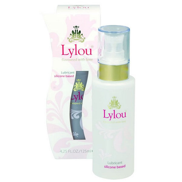 Glidmedel Silikonbaserad Lylou 2121