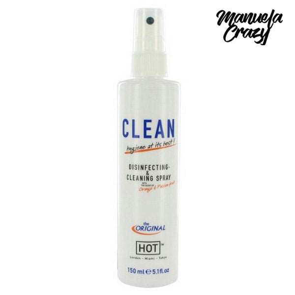 Disinfectant Spray Manuela Crazy 283