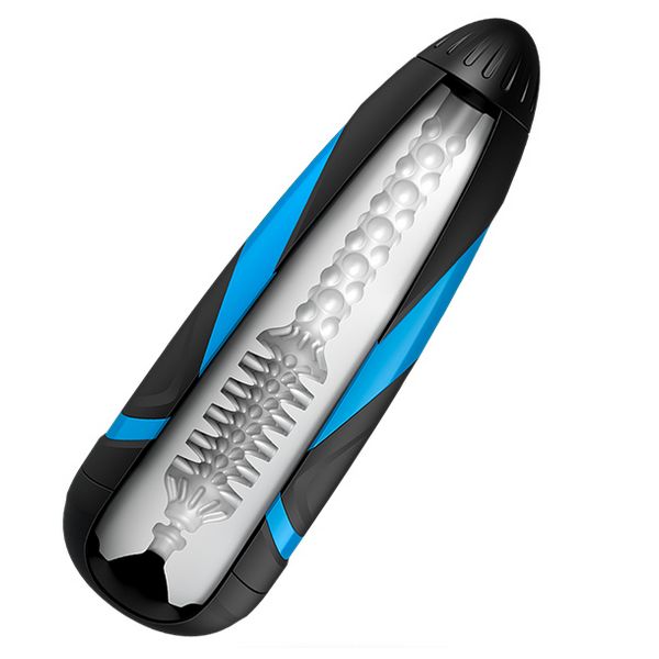 Masturberingsapparat Men Sleeve Tornado Bliss Satisfyer 15856