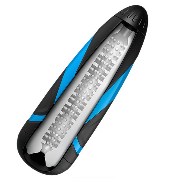 Masturberingsapparat Men Sleeve Kinky Waves Satisfyer 15863
