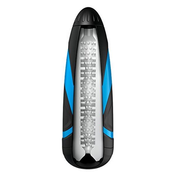 Masturberingsapparat Men Sleeve Kinky Waves Satisfyer 15863