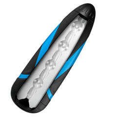 Masturberingsapparat Men Sleeve Pressure Spiral Satisfyer 15870