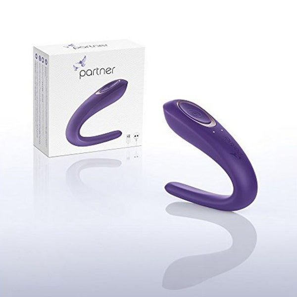 Massageapparat för par Partner 43286