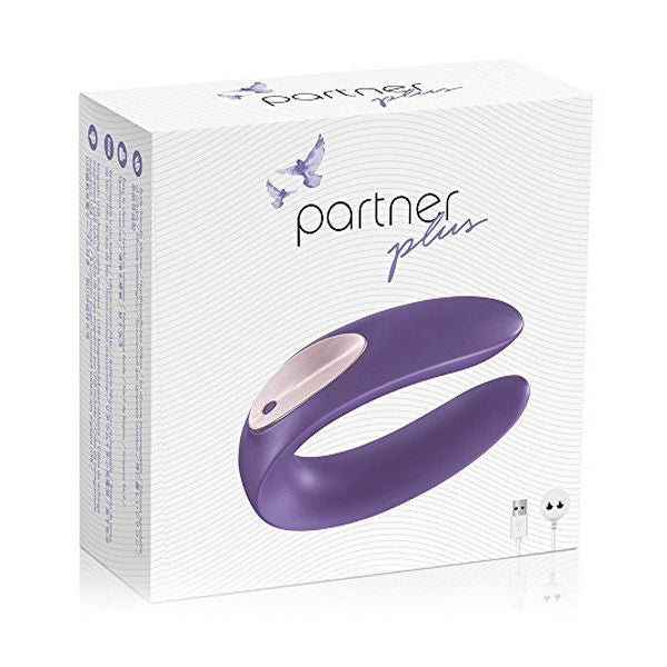 Massageapparat för par Plus Partner 43293