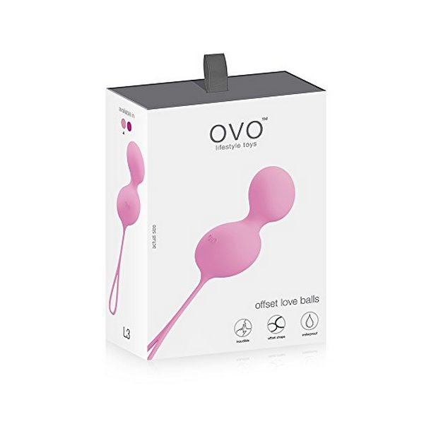 L3 Knipkulor Rosa OVO OVOL37556