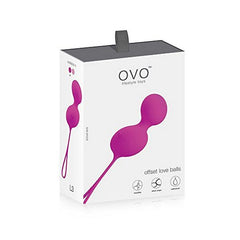L3 Knipkulor Fuchsia OVO OVOL37563