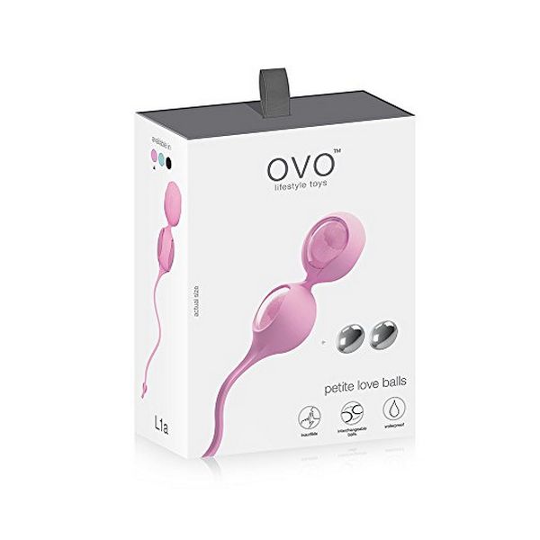 L1A Knipkulor Rosa OVO OVOL1A7570