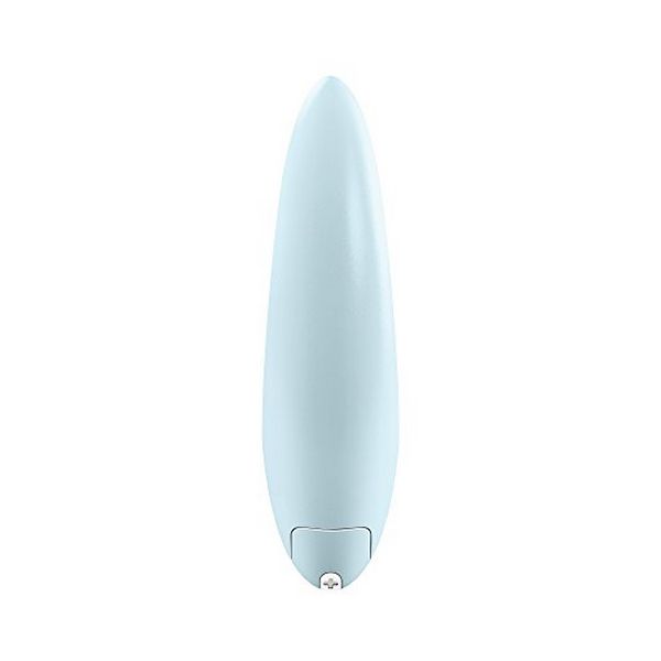 S4 Uppladdningsbar Lay On Vibrator Ljusblå OVO OVOS48362