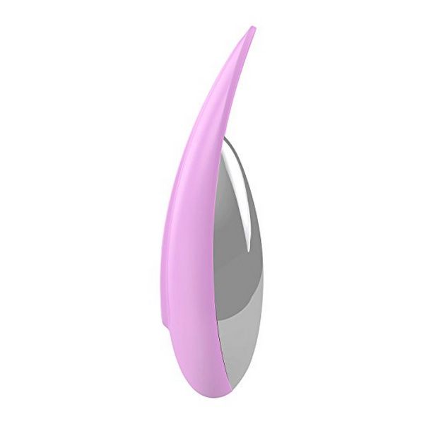 S1 Uppladdningsbar Lay On Vibrator Ros & Krom OVO OVOS18546